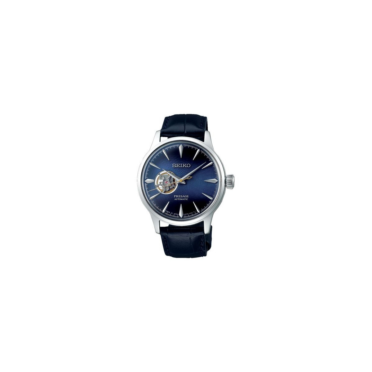 Seiko Presage Cocktail Time Blue Moon Ssa J