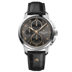 Maurice Lacroix Pontos S cronógrafo 43mm - PT6388-SS001-321-2