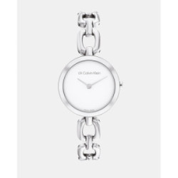 Calvin Klein Swiss Made acero 25000008