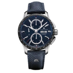 Maurice Lacroix Pontos S cronógrafo 43mm - PT6038-SSL24-430-4