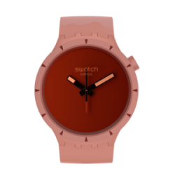 SWATCH BIG BOLD BIOCERAMIC CANYON - SB03R100