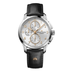 Maurice Lacroix Pontos cronógrafo 43mm - PT6388-SS001-220-2