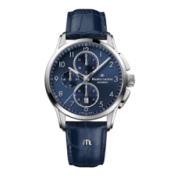 Maurice Lacroix Pontos cronógrafo 43mm - PT6388-SS001-420-4