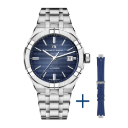 Reloj Maurice Lacroix Aikon Automático 42mm (pack)