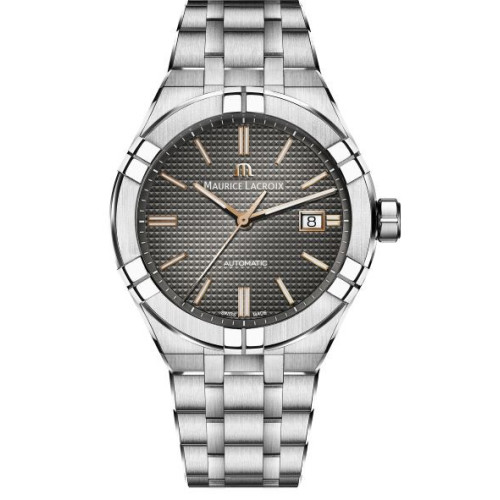 Reloj Maurice Lacroix Aikon Automàtico 42mm Gris