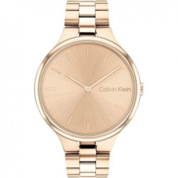 Calvin Klein Linked Esfera oro rosa - 25200125