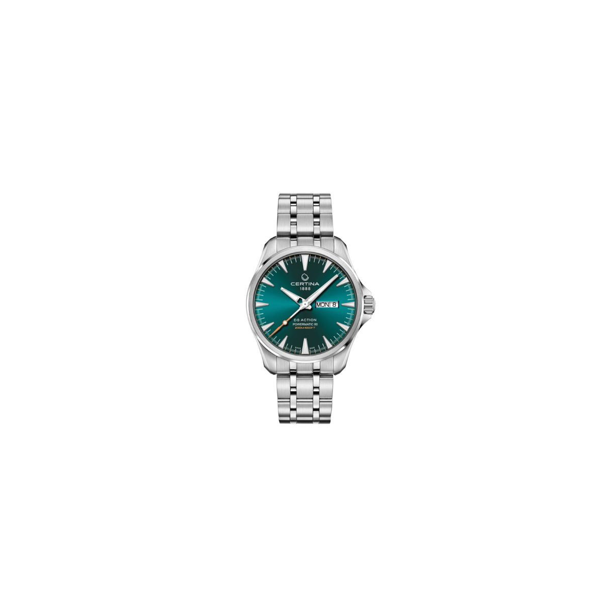 Reloj CERTINA DS ACTION DAY-DATE C032.430.11.091.00