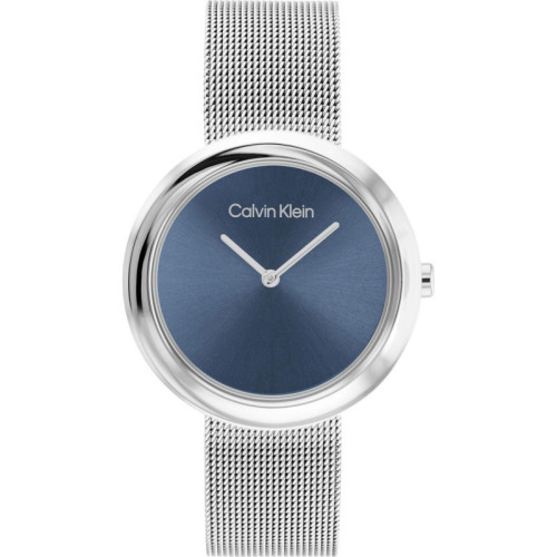 Calvin Klein Twisted Bezel Mujer - 25200014