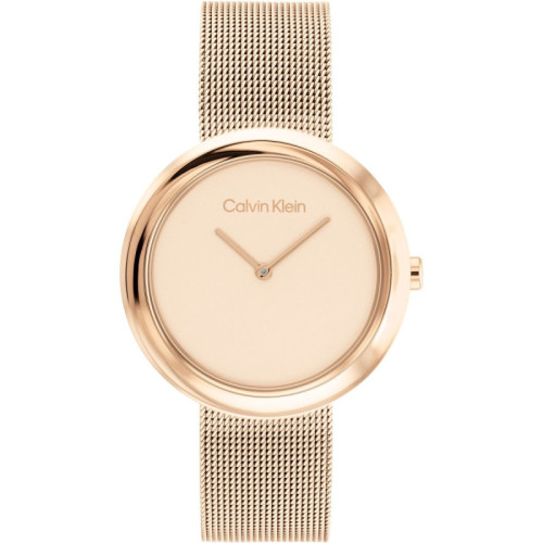 Calvin Klein Twisted Bezel Mesh - 25200013