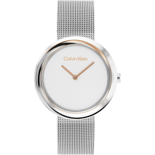 CALVIN KLEIN Twisted Bezel Mesh - 25200011