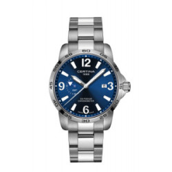 Reloj Certina DS Podium GMT - C034.455.11.040.00