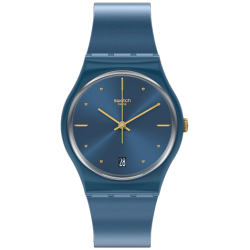 SWATCH PEARLYBLUE - GN417