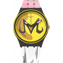 SWATCH CLASSIC MAJIN BUU X SWATCH - GZ358