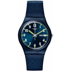 SWATCH CLASSIC SIR BLUE - SO28N702