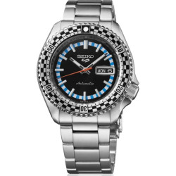 Seiko 5 Sports reedición Rally Diver -  SRPK67K1