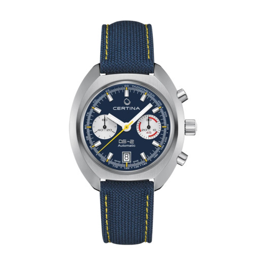 Reloj Certina DS-2 Chronograph Automatic - C024.462.18.041.00