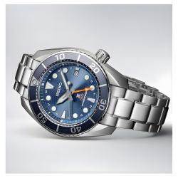 Seiko Solar Prospex Diver AQUA GMT - SFK001J1