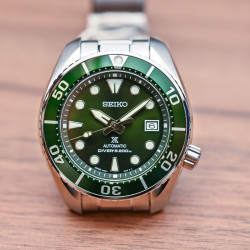 Seiko Prospex Diver's Sumo Automático - SPB103J1