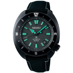 Seiko Prospex Black Series NightVision Tortuga - SRPH99K1