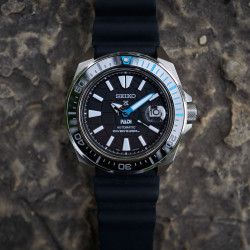 Seiko Prospex Diver's PADI King Samurai - SRPG21K1