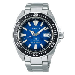 Seiko Prospex Save The Ocean K.Samurai Manta Ray - SRPE33K1