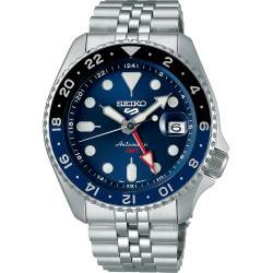 Seiko 5 Sports Style GMT - SSK003K1