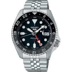 5 sports Skx Sports Style Men's Gmt SSK001K1